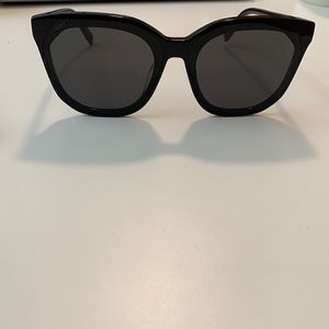 DIFF black Gia sunglasses